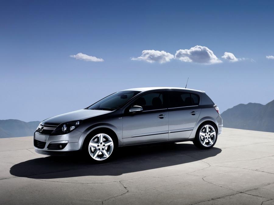  Chevrolet Astra 5-Door 2006 года  (MX) (фото 8 из 9)